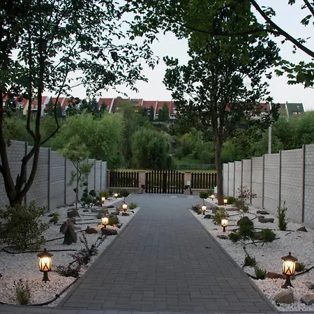 Demizson Apartman Eger