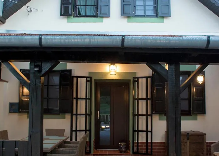 Demizson Apartment Eger